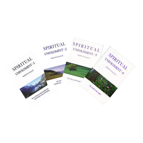 Spiritual Unfoldment Complete Series