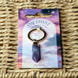 Crystal Keyring