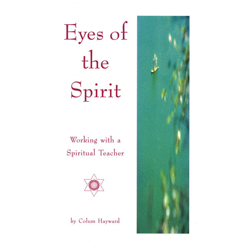 Eyes of the Spirit, Working with a Spiritual Teacher by Colum Hayward